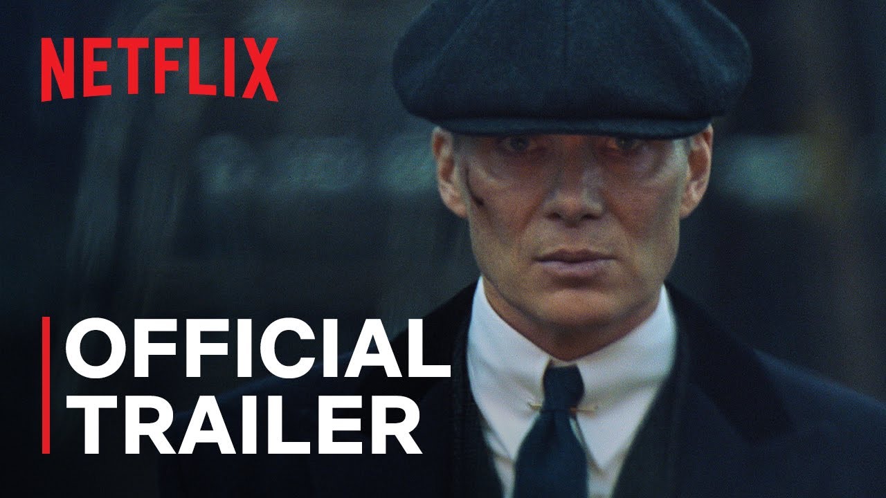 Peaky Blinders: The Immortal Man | Επίσημο τρέιλερ | Netflix - YouTube