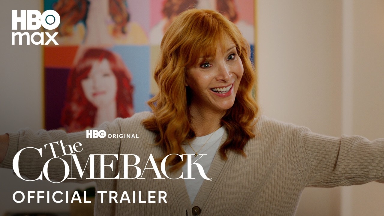 The Comeback Season 3 | Επίσημο τρέιλερ | HBO Max - YouTube
