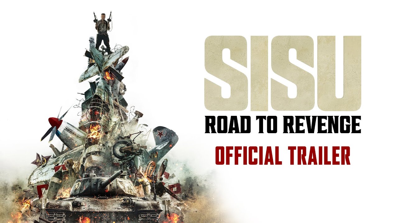 SISU: ROAD TO REVENGE - Επίσημο τρέιλερ (HD) - YouTube