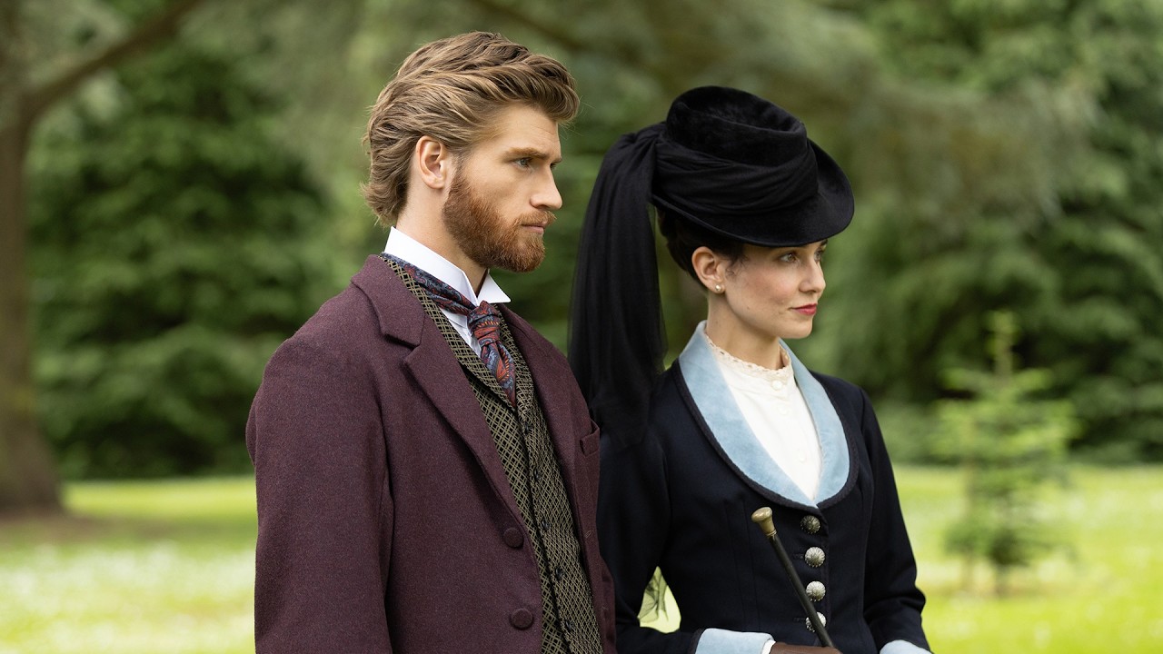 The Forsytes: Επίσημο τρέιλερ - YouTube