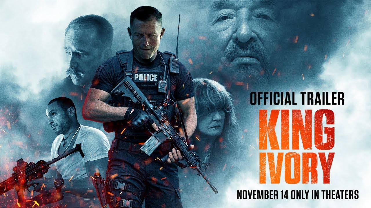 KING IVORY | Επίσημο τρέιλερ | Στις αίθουσες 14 Νοεμβρίου - YouTube