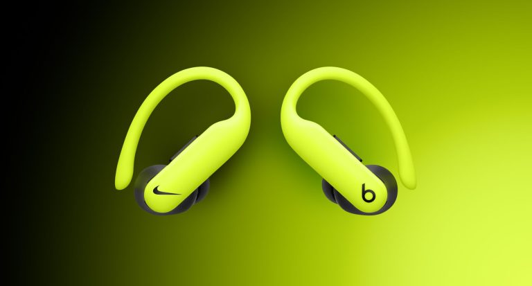 Η ειδική έκδοση Nike Powerbeats Pro 2 της Apple είναι τώρα διαθέσιμη