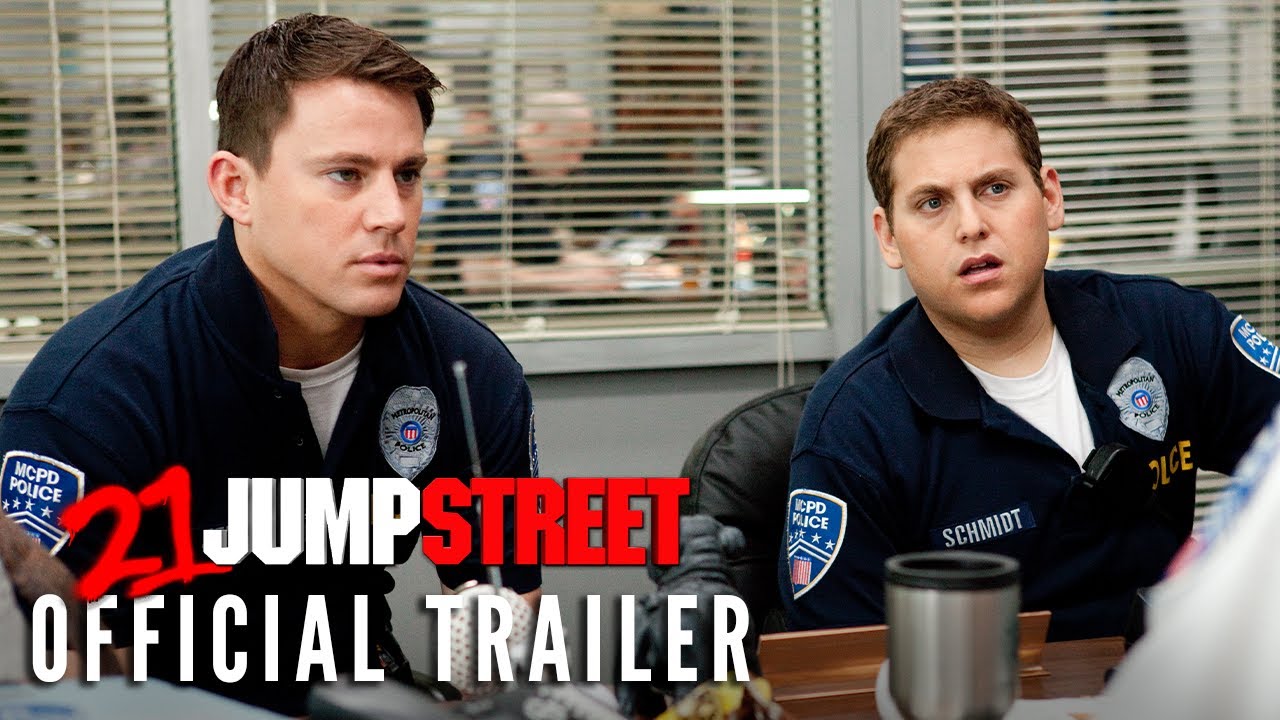 21 JUMP STREET [2012] - Επίσημο τρέιλερ - YouTube