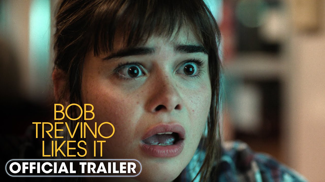 Bob Trevino Likes It (2025) Επίσημο τρέιλερ - Barbie Ferreira, John Leguizamo - YouTube