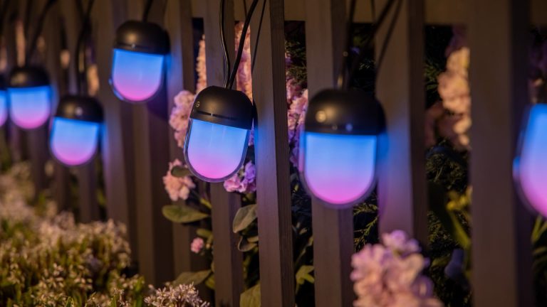 Govee Outdoor Chromatic String Lights Review