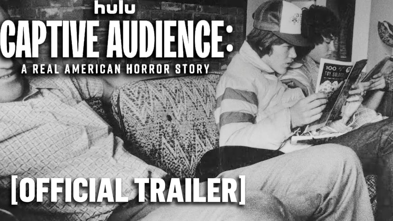 Trailer Captive Audience - A Wild True Crime Series στο Hulu - YouTube