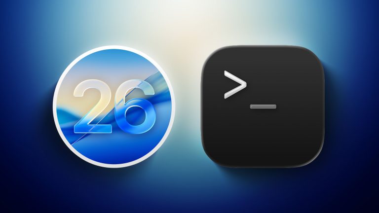 Το macOS 26.4 εισάγει νέα δυνατότητα ασφαλείας για εντολές τερματικού