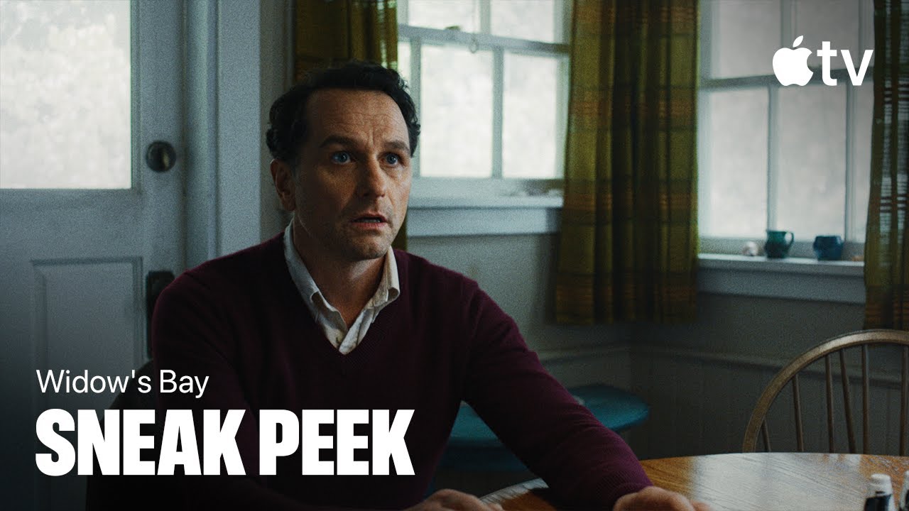 Widow's Bay — Επίσημο Sneak Peek | Apple TV - YouTube