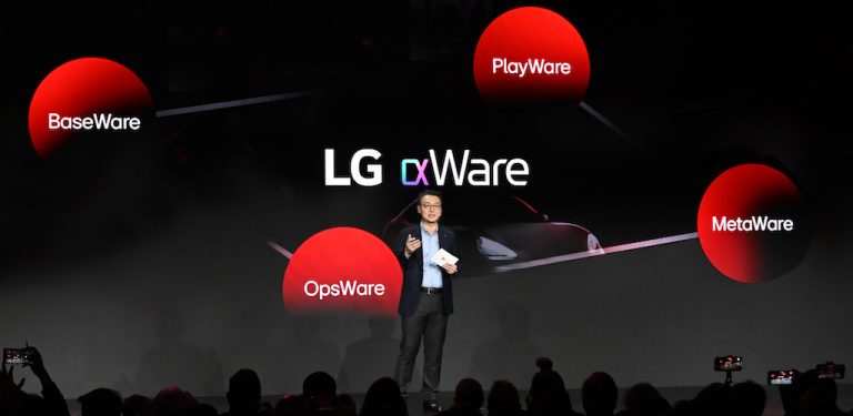 Δελτίο Τύπου – Η LG Vehicle Solutions οδηγεί το μέλλον της συνδεδεμένης κινητικότητας