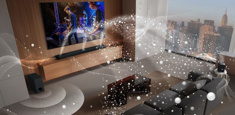 Δελτίο Τύπου – LG Ηχεία: Ανακάλυψε ποιο σου ταιριάζει καλύτερα