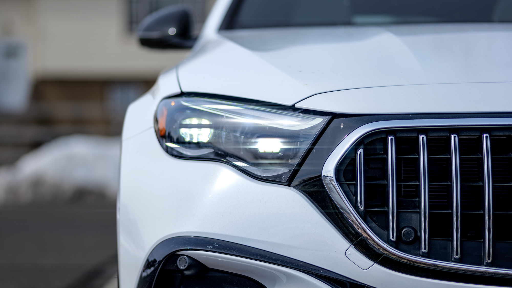 2026 Mercedes-AMG E53 Hybrid Wagon review.