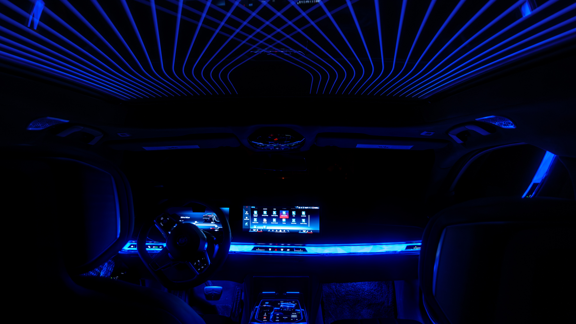 Αναθεώρηση BMW i7 M70 2026.