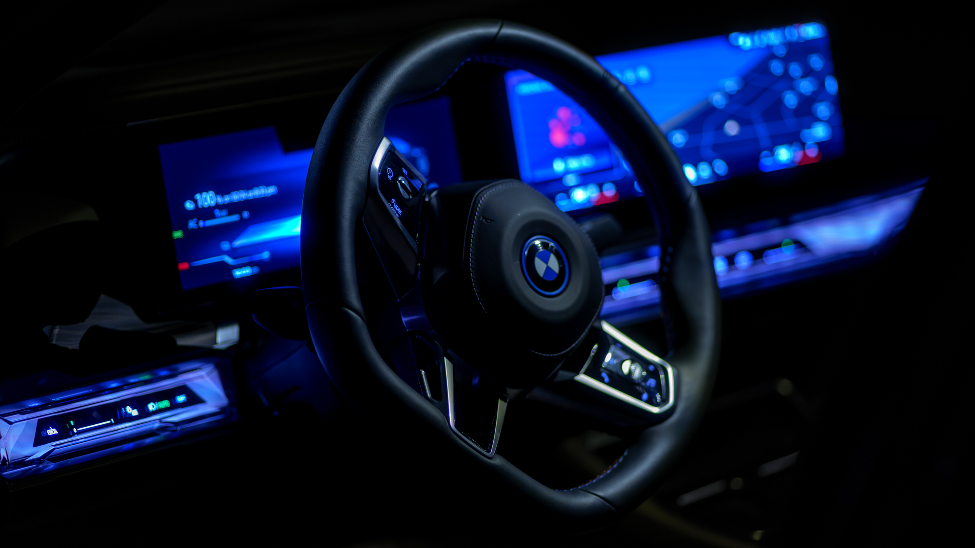 Αναθεώρηση BMW i7 M70 2026.