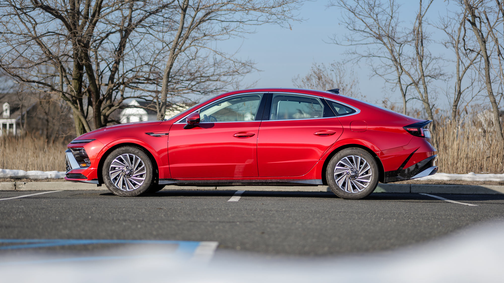 Κριτική Hyundai Sonata Hybrid 2026.