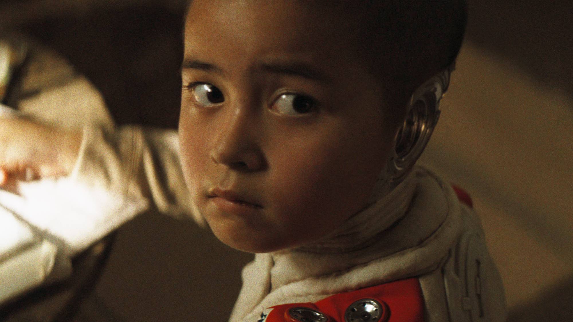 Η Madeleine Yuna Voyles ως Alphie in "Ο Δημιουργός" (2023)