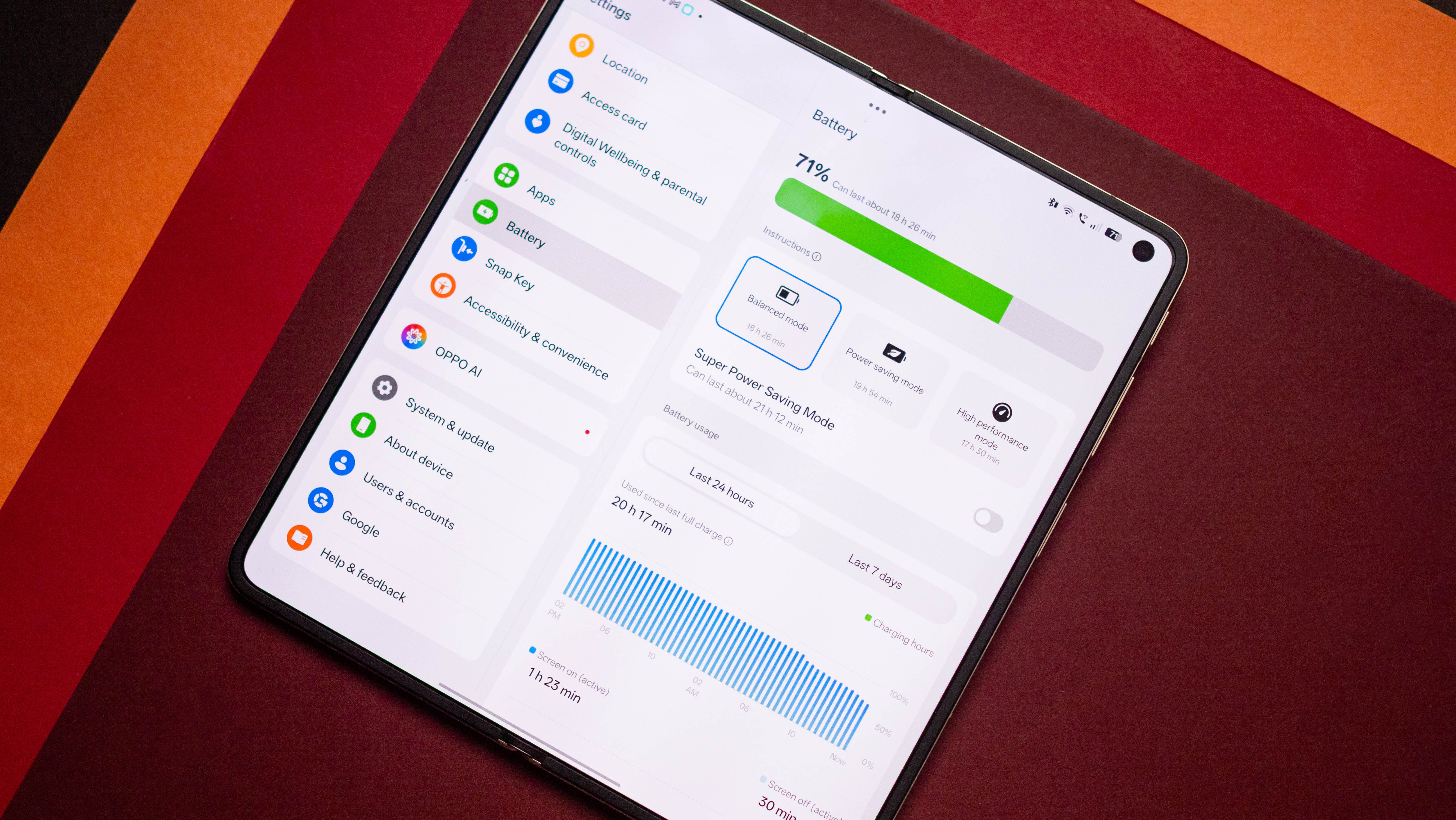 OPPO Find N6 review on Android Central