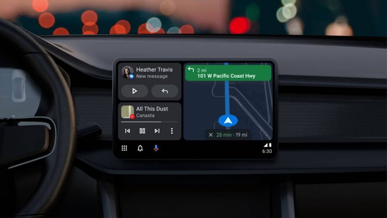 Android Auto: Το κρυφό κουμπί που βάζει τις πιο χρήσιμες εντολές στην αρχική οθόνη