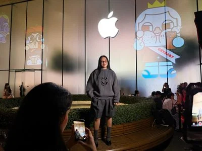 Apple Iconsiam