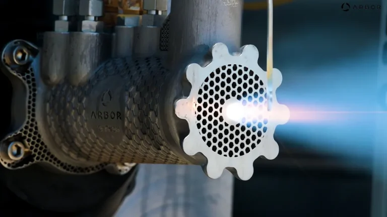 Η Arbor Energy μόλις έστειλε μια παραγγελία δισεκατομμυρίων δολαρίων για να φέρει την τεχνολογία πυραύλων στο ηλεκτρικό δίκτυο