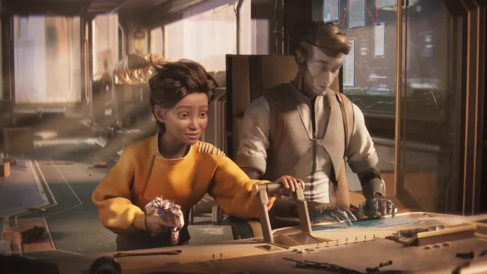 Artificial Detective - World Premiere Trailer