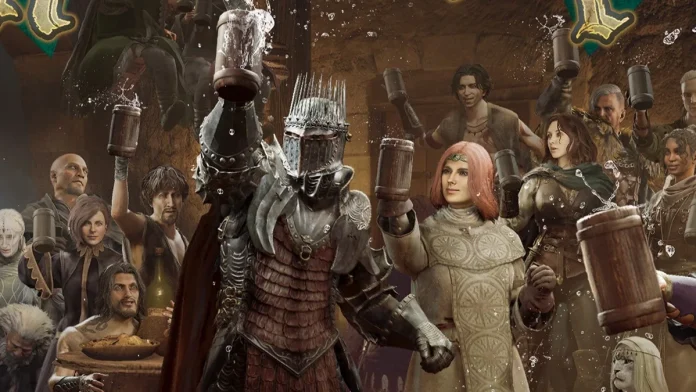 Artwork για τη 2η επέτειο 'προδίδει' πιθανό DLC του 