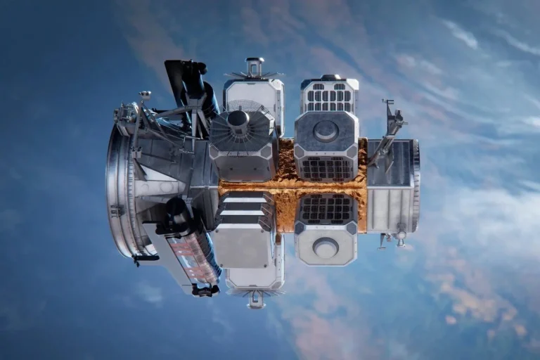 NEO Hunter: νέο concept της Blue Origin για άμυνα της Γης από δυνητικά επικίνδυνους αστεροειδείς – Blue Origin