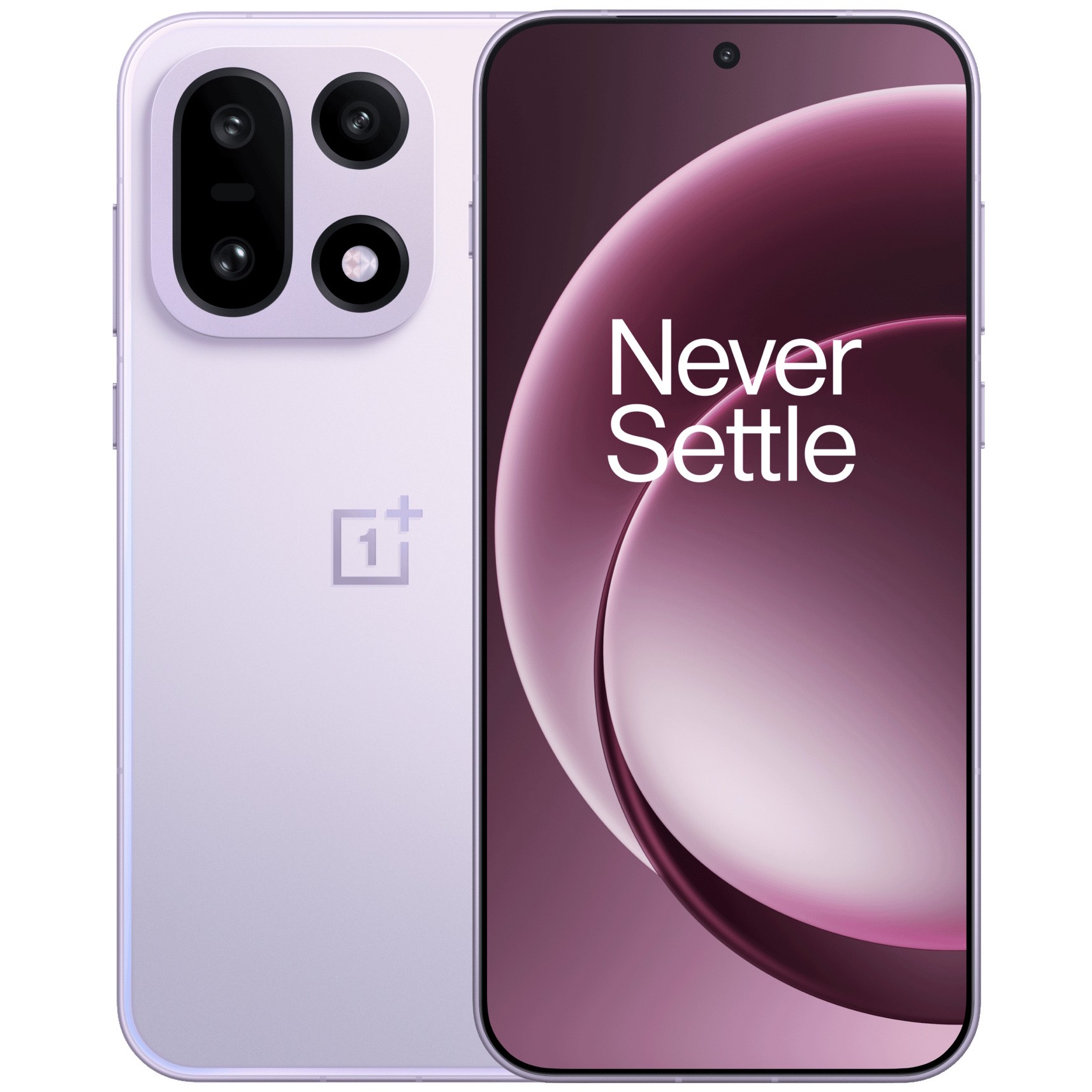 OnePlus 15 σε Ultra Violet