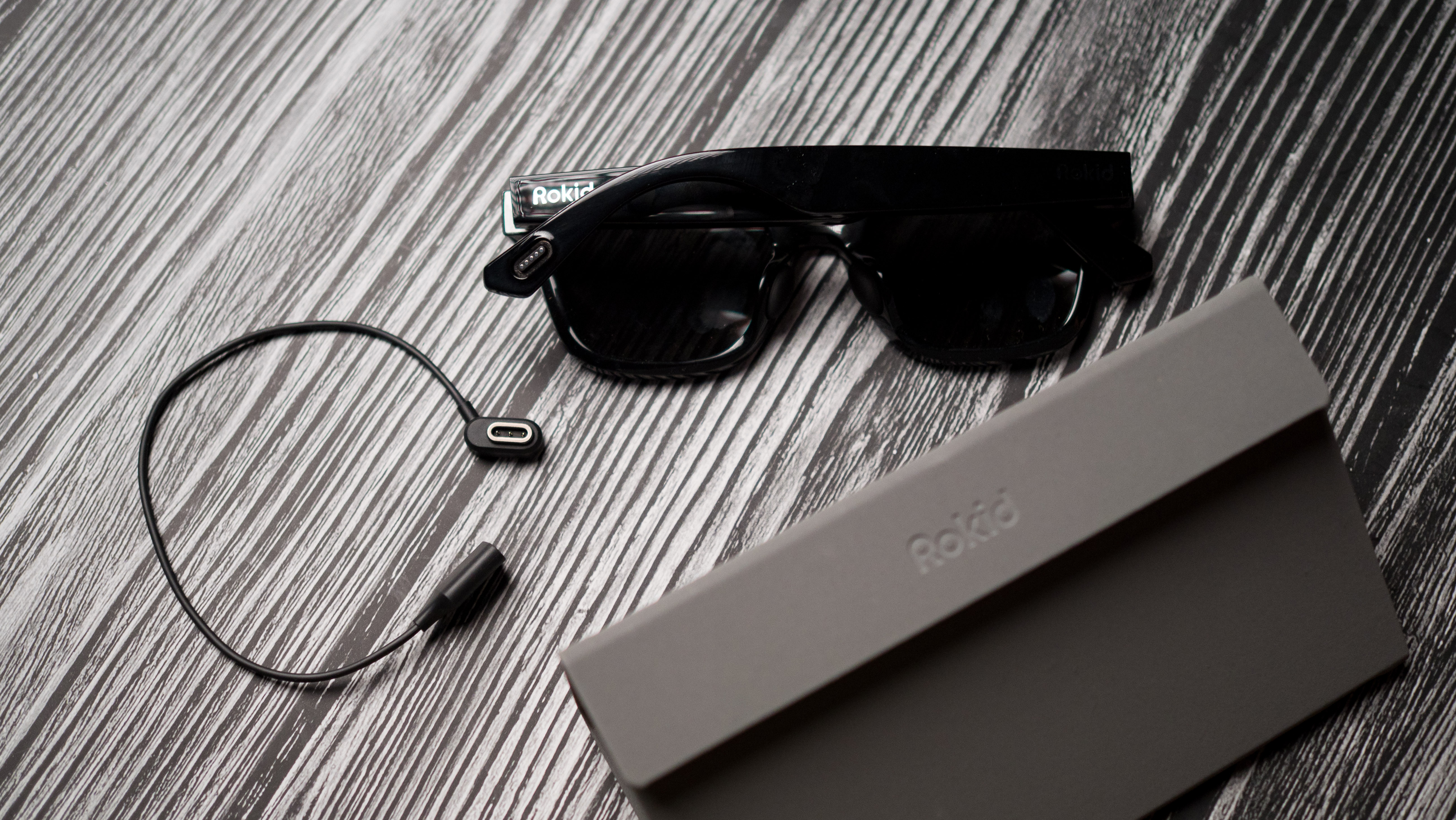 Rokid AI Glasses Style στο Android Central