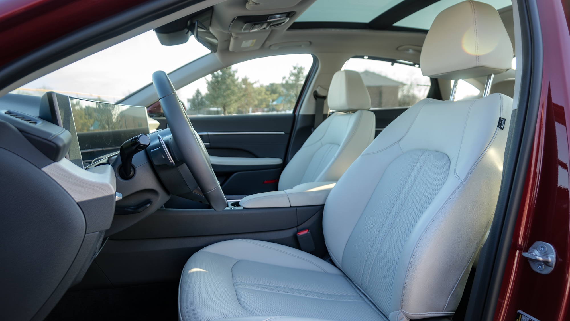 Κριτική Hyundai Sonata Hybrid 2026.