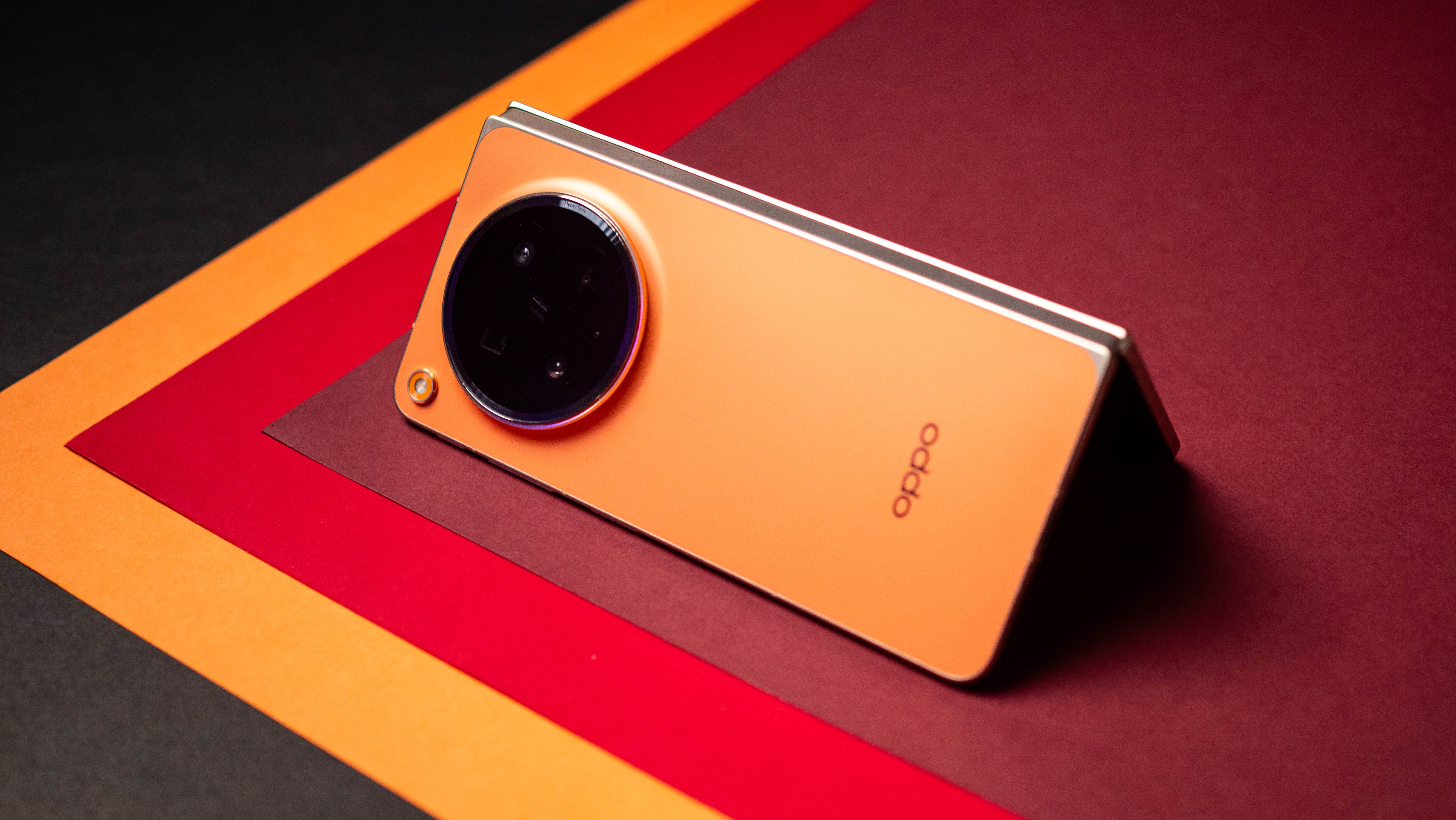 OPPO Find N6 review on Android Central