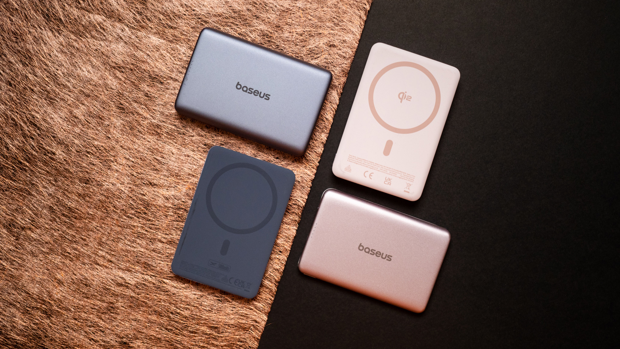 Ανασκόπηση Baseus PicoGo Magnetic Power Bank