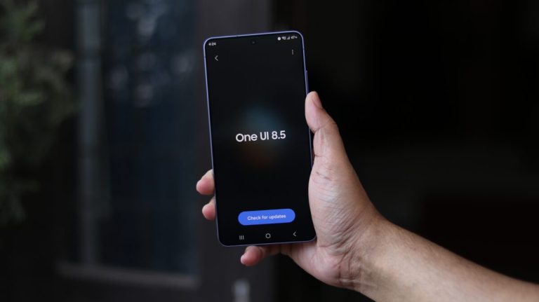 Το One UI 8.5 σάς επιτρέπει να χρησιμοποιείτε ένα τηλέφωνο Galaxy ως κάμερα web του υπολογιστή σας