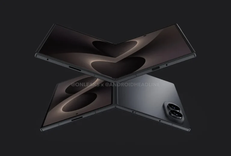 Έτσι μπορεί να μοιάζει το Galaxy Z Fold Wide της Samsung