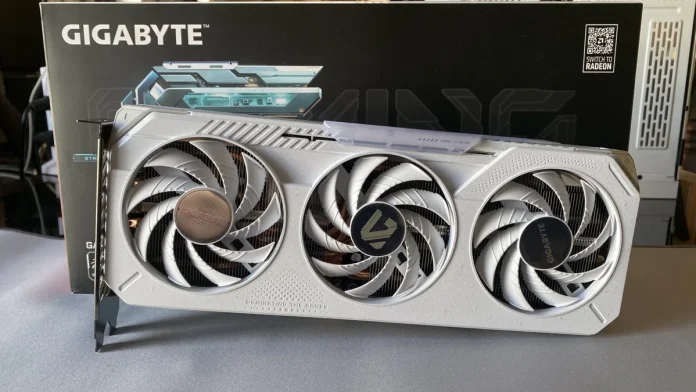 Gigabyte Gaming Radeon RX 9060 XT OC Ice 16GB Review