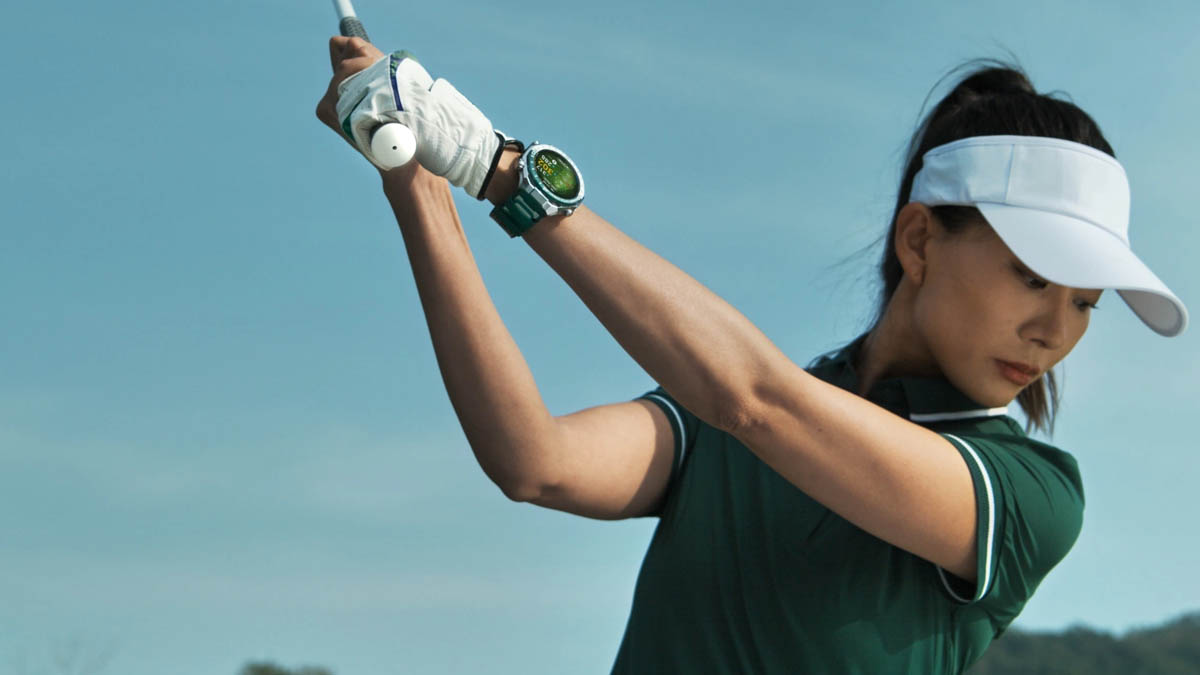 Huawei Watch Ultimate 2 Green Edition