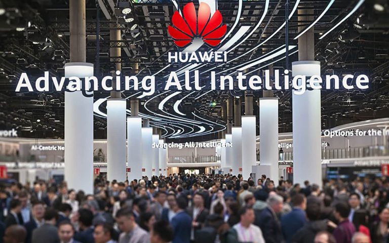 Τα δίκτυα κινητής μπαίνουν σε νέα φάση και η Huawei δείχνει τι έρχεται μετά το 5G