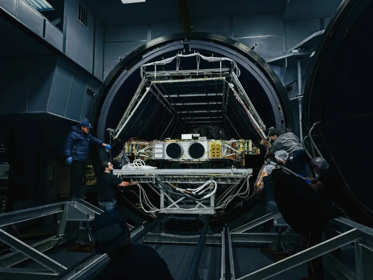 Το K2 θα εκτοξεύσει τον πρώτο του δορυφόρο υψηλής ισχύος για υπολογιστές στο διάστημα