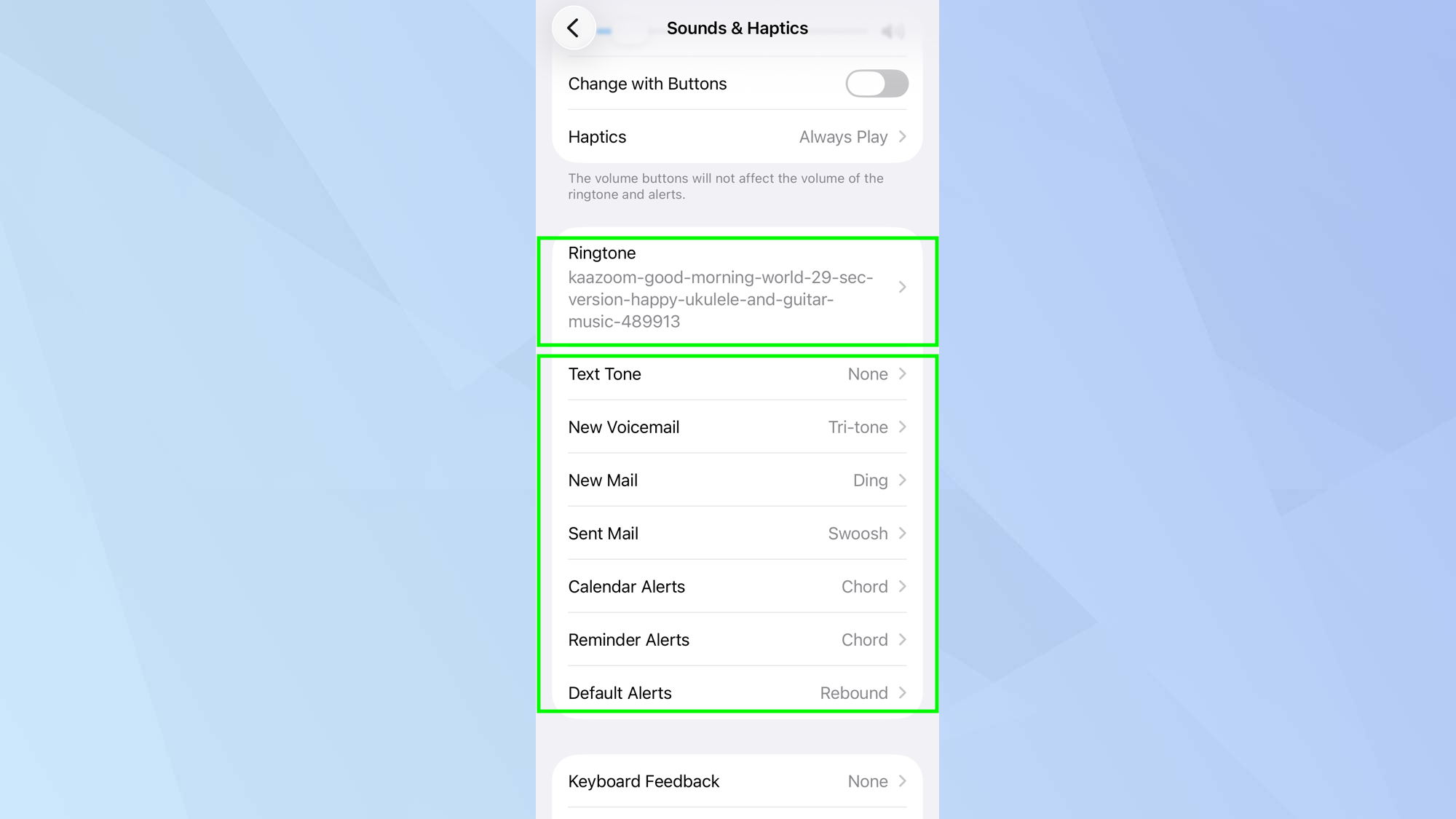 Υπάρχει ένας κρυφός τρόπος για να δημιουργήσετε έναν προσαρμοσμένο ήχο κλήσης στο iOS