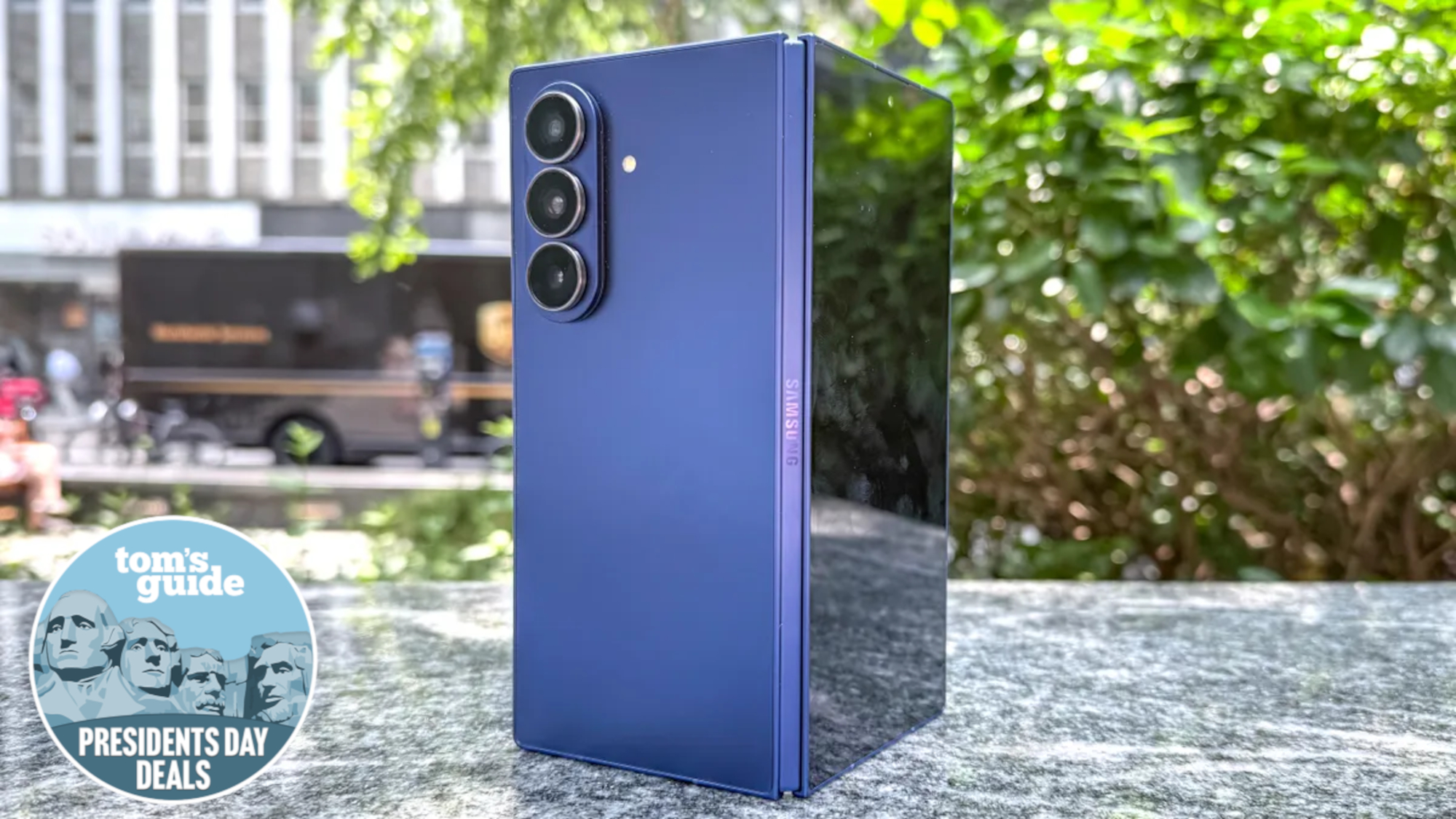 z Διπλώστε τη συμφωνία 7 προέδρου