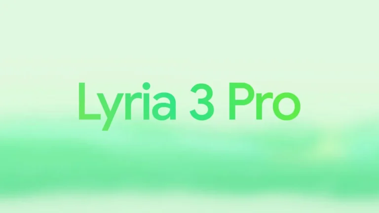 Η Google λανσάρει το μοντέλο παραγωγής μουσικής Lyria 3 Pro