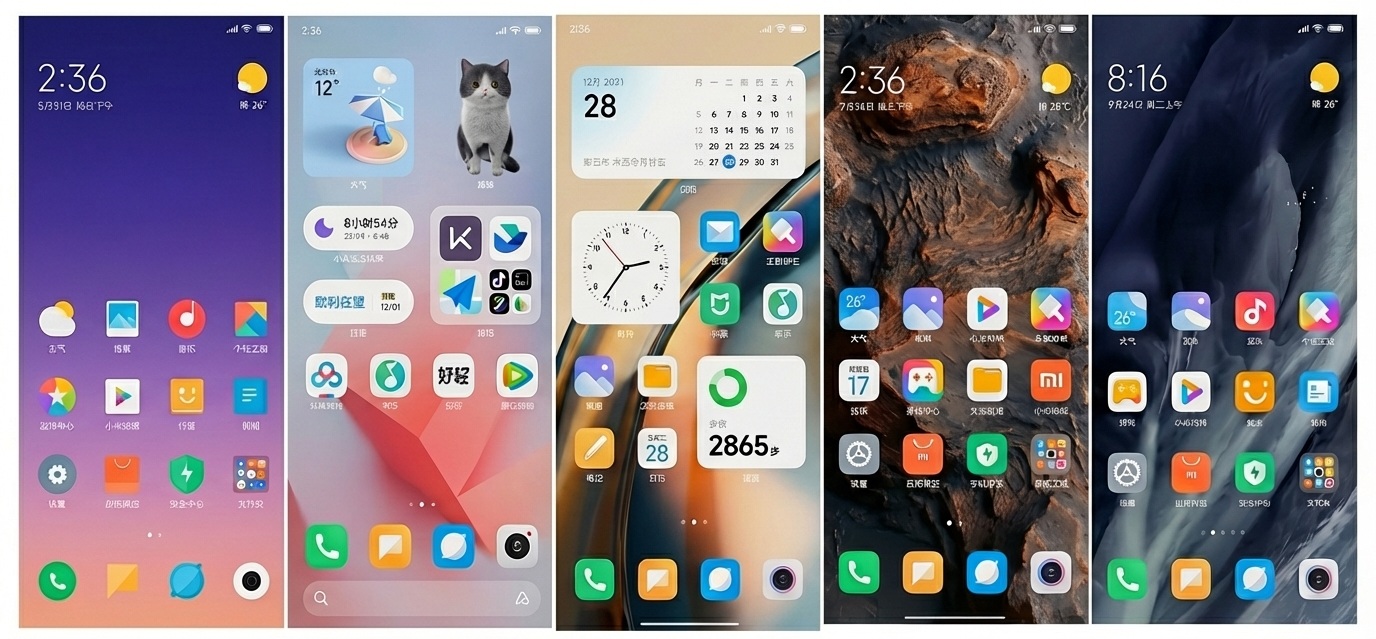 Το MIUI διακόπηκε επίσημα: Οι δύο τελευταίες συσκευές χάνουν την υποστήριξη το 2026 5 MIUI 10 14