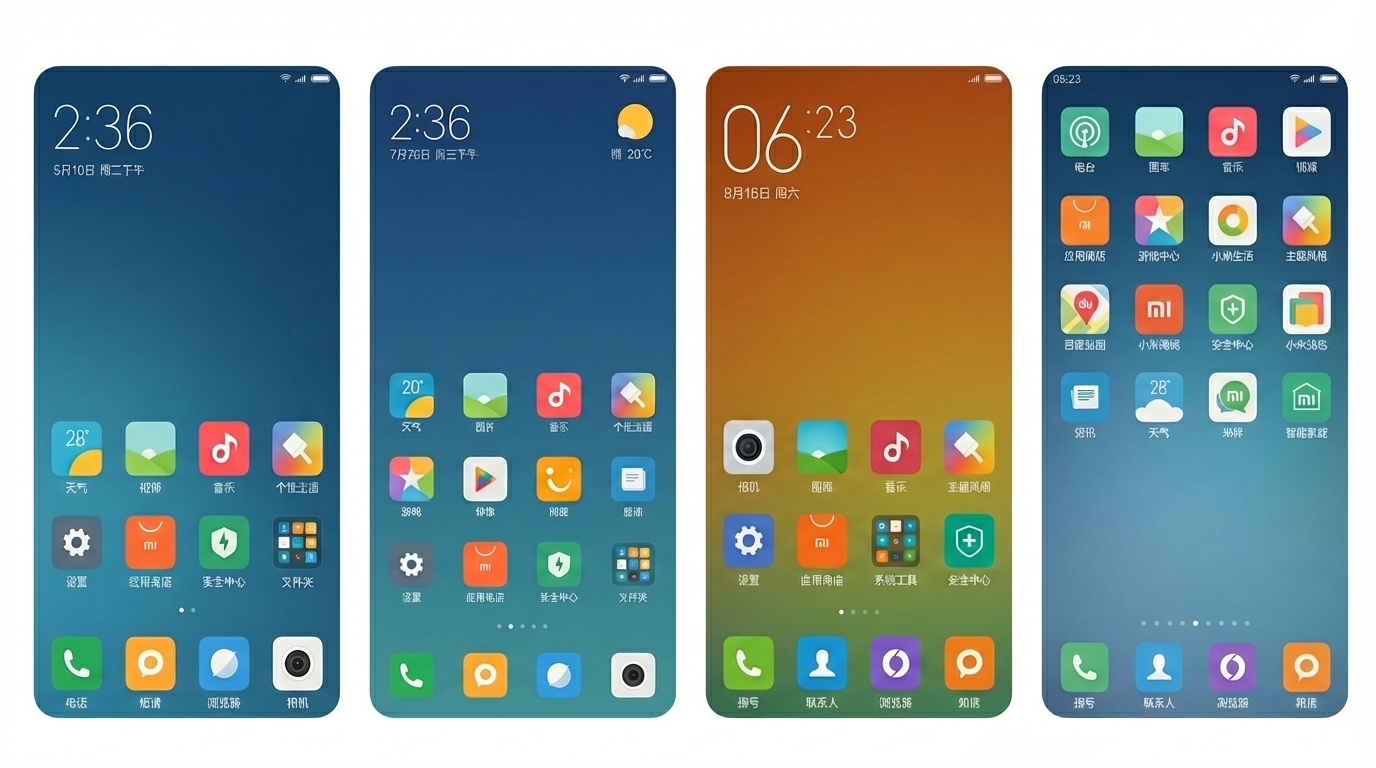 Το MIUI διακόπηκε επίσημα: Οι δύο τελευταίες συσκευές χάνουν την υποστήριξη το 2026 4 MIUI 6 9