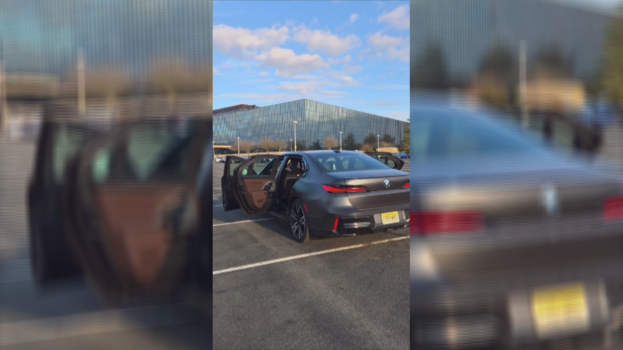 Αναθεώρηση BMW i7 M70 2026.