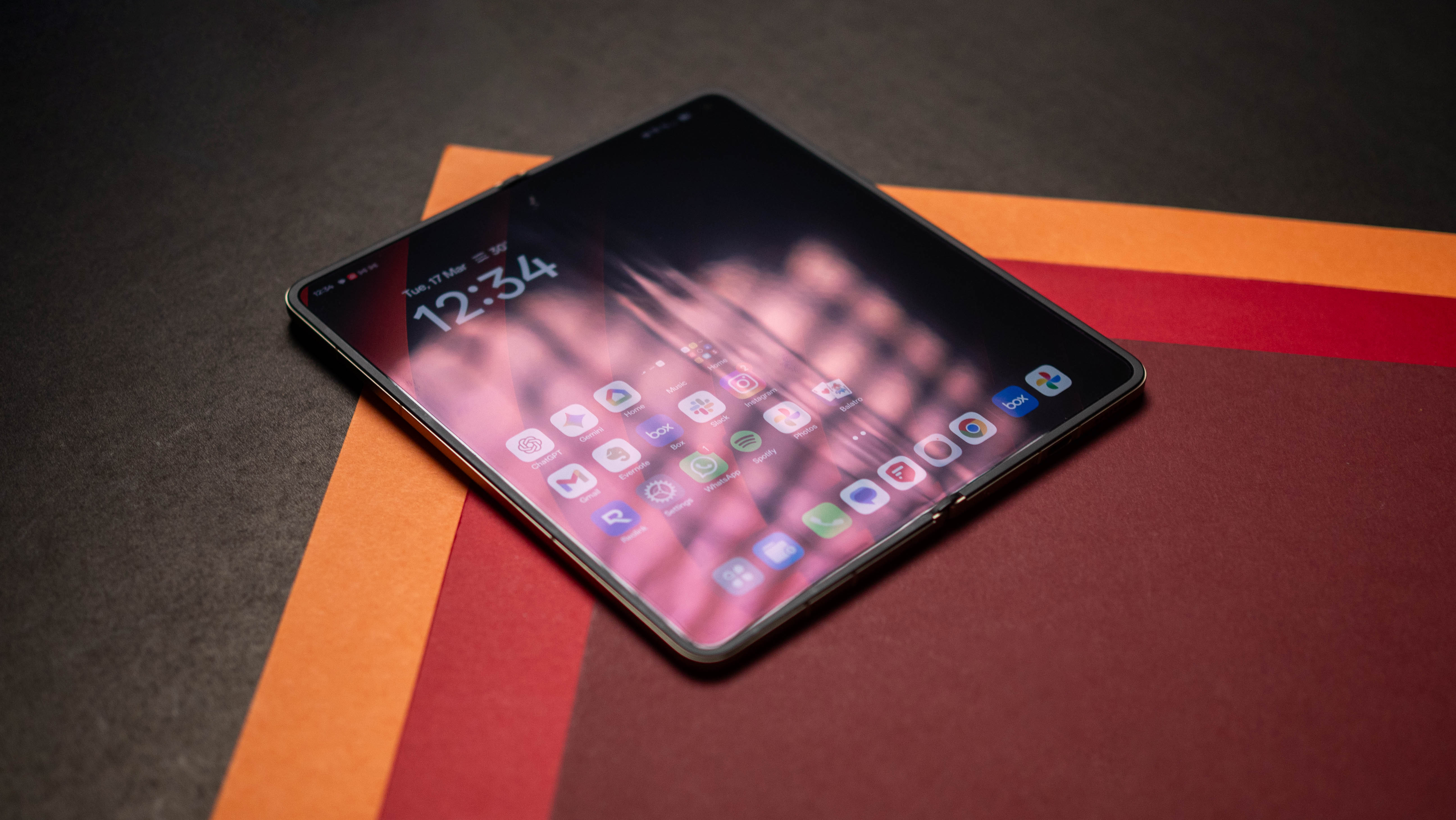 OPPO Find N6 review on Android Central