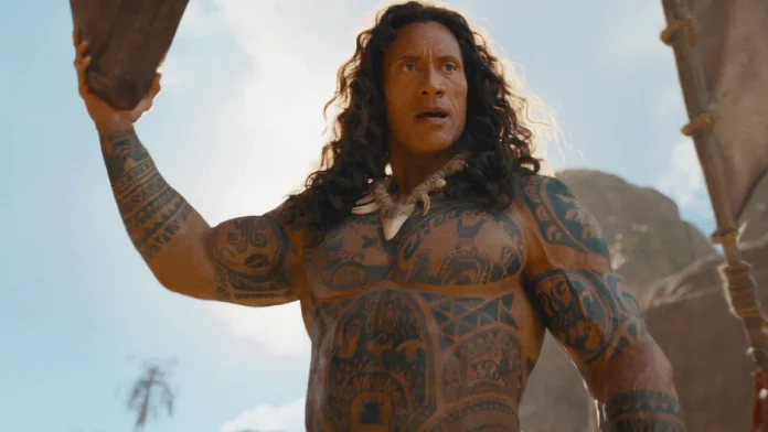 O Dwayne Johnson επιστρέφει ως Maui στο live-action trailer του Moana