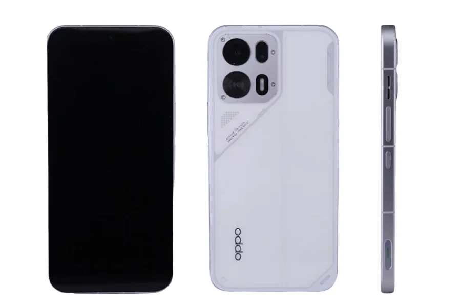 Διαρροή εικόνων και προδιαγραφών των OPPO K15 Turbo και K15 Turbo Pro πριν από την κυκλοφορία στις 2 Απριλίου OPPO K15 Turbo και OPPO K15 Turbo Pro