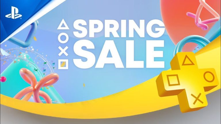 Ξεκίνησαν οι ανοιξιάτικες εκπτώσεις στο PlayStation Store