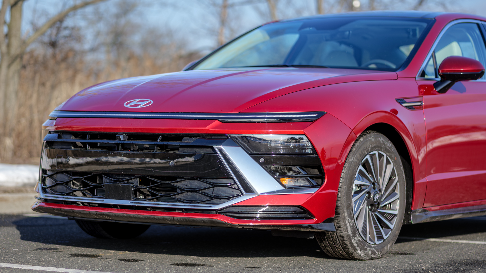 Κριτική Hyundai Sonata Hybrid 2026.