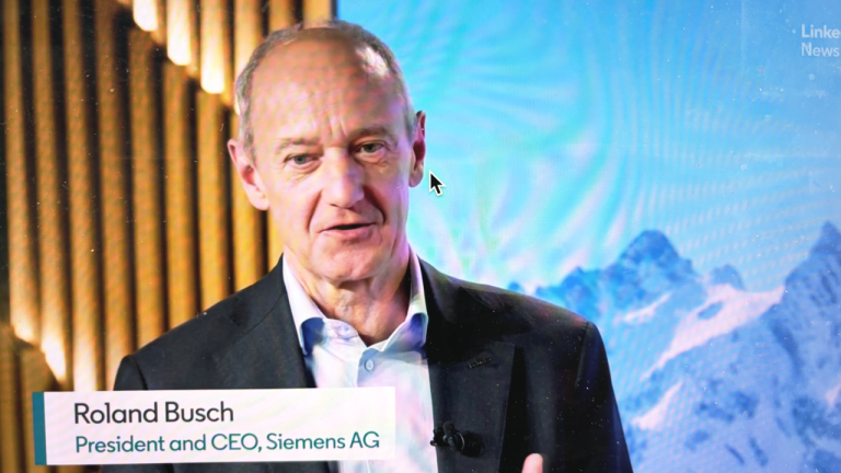 Siemens: Η Ευρώπη κινδυνεύει με «καταστροφή» δίνοντας προτεραιότητα στην ανεξαρτησία της ΑΙ –