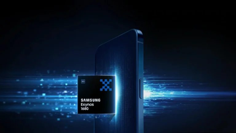 Το τσιπ Exynos 1680 της Samsung γίνεται επίσημο με ταχύτερη απόδοση και τεχνητή νοημοσύνη